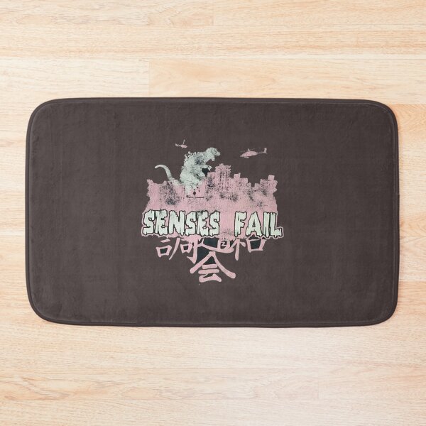 Item preview, Senses Fail band rock designed and sold by OrvalKoch.
