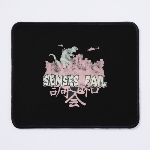 Item preview, Senses Fail band rock designed and sold by OrvalKoch.