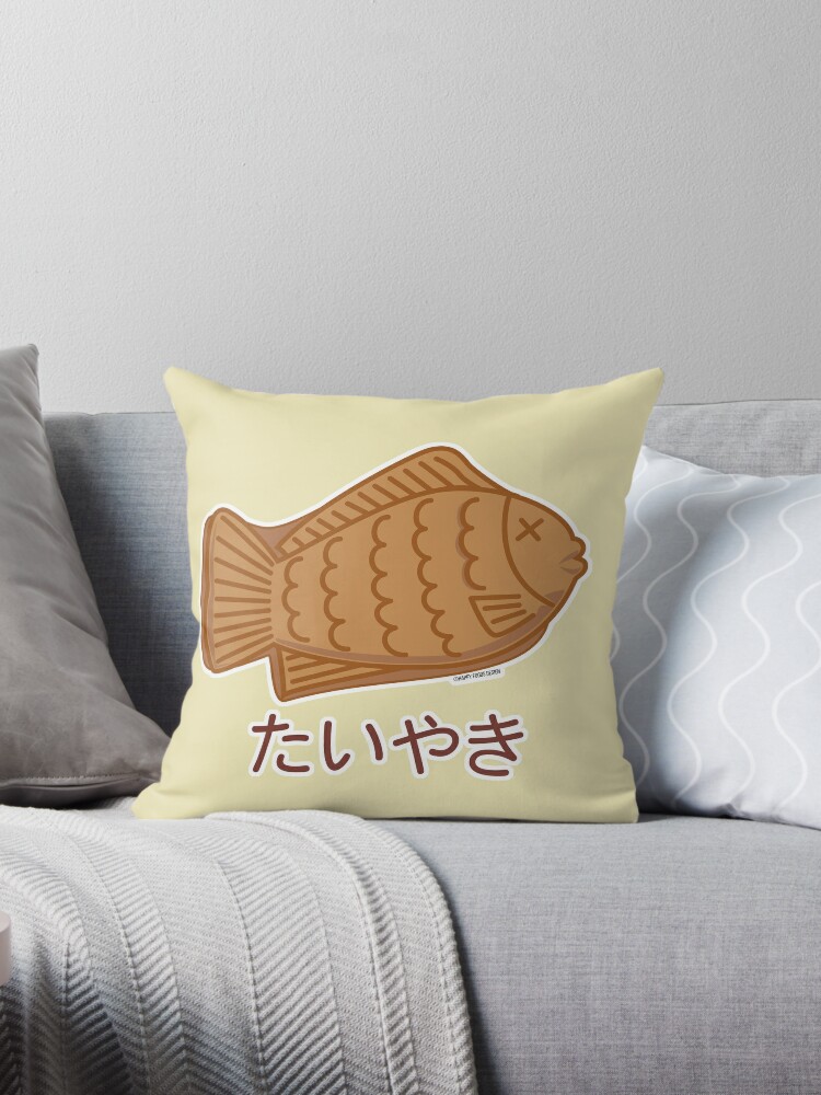 Taiyaki pillow shop