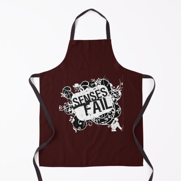 Item preview, Senses Fail band rock designed and sold by OrvalKoch.