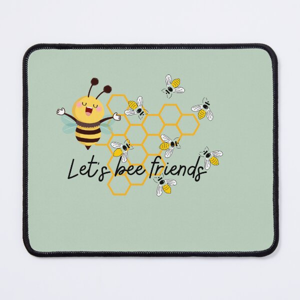 Item preview, Let's bee friends designed and sold by TrendyInkOutfit.