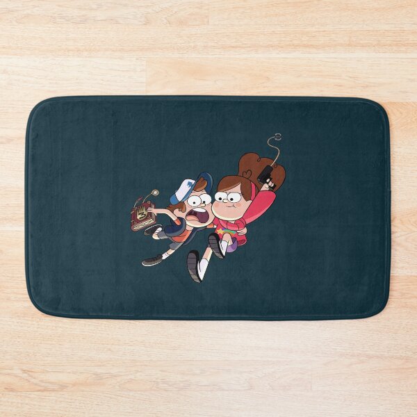 Item preview, Mabel Dipper Pines Gravity Falls  designed and sold by RockwellSains.