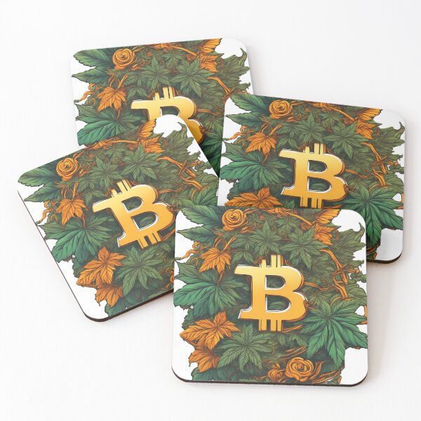 Item preview, Bitcoin and Positive Vibes Keep you Positive High designed and sold by wojysmokes.