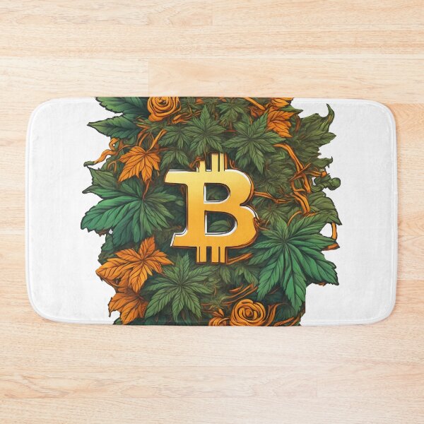 Item preview, Bitcoin and Positive Vibes Keep you Positive High designed and sold by wojysmokes.