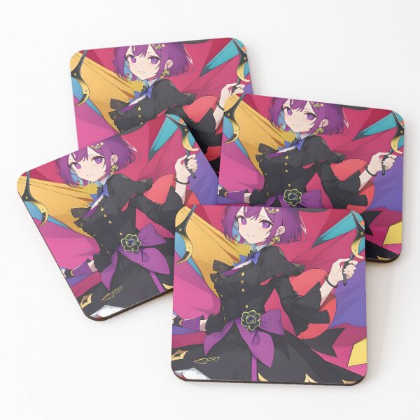 Item preview, Colorful Anime chick designed and sold by Veendijk.