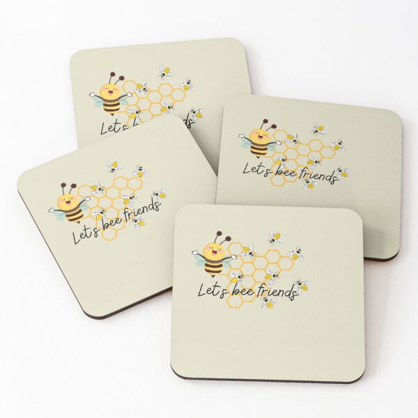 Item preview, Let's bee friends designed and sold by TrendyInkOutfit.