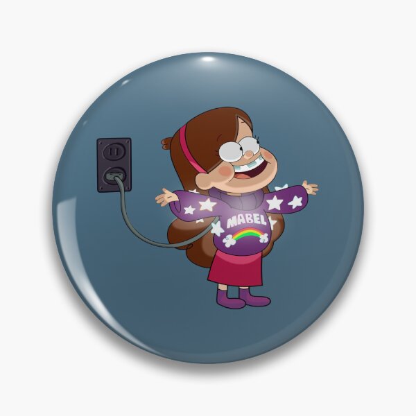 Item preview, Mabel Gravity Falls  designed and sold by RockwellSains.