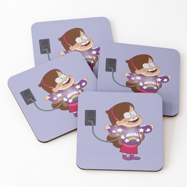 Item preview, Mabel Gravity Falls  designed and sold by RockwellSains.