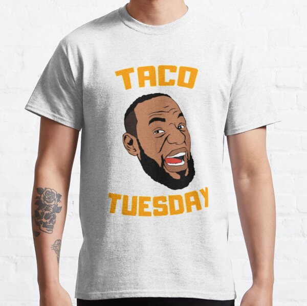 Yonz apparel - Gucci Lebron Lakers Jersey is a taco tue