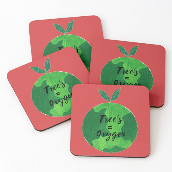 Item preview, Trees = Oxygen designed and sold by Byoudesigns.