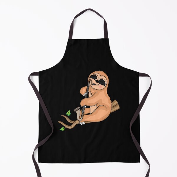 Item preview, Bass Clarinet Gift Kids Sloth Music Lover Bass Clarinet designed and sold by DSWShirts.