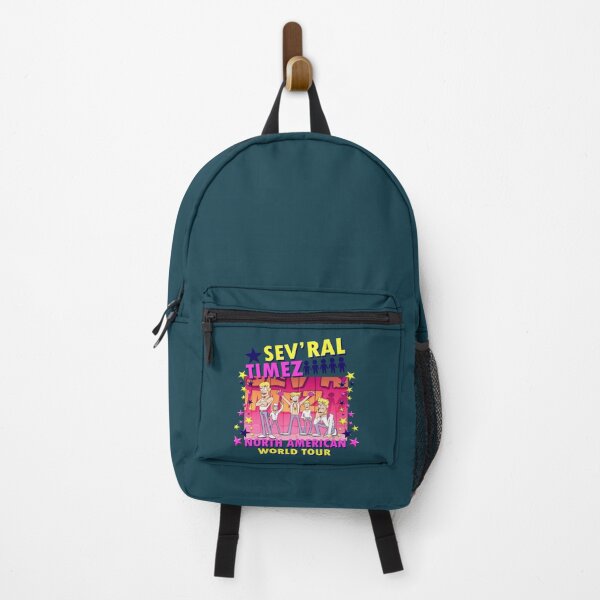 Item preview, Sevral Timez Tour Merchandise designed and sold by RockwellSains.