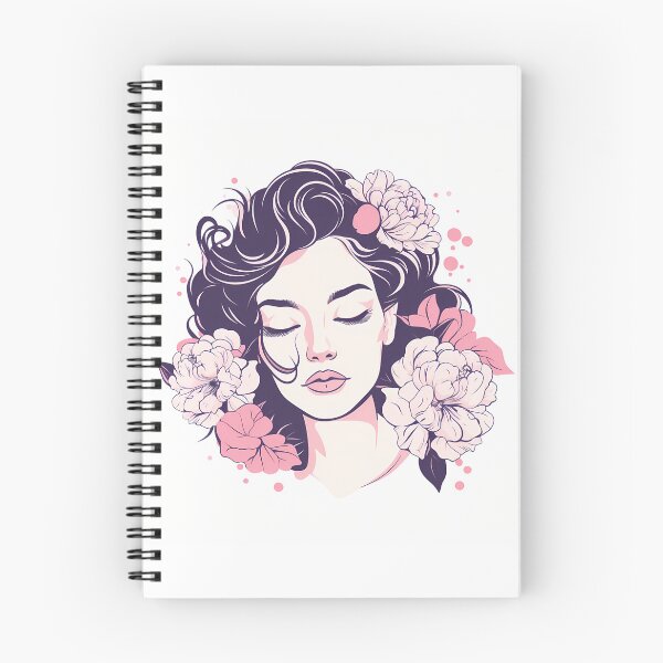 Item preview, The Floral Queen designed and sold by keenique.