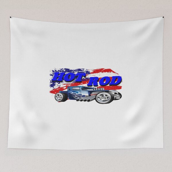 Item preview, Hot Rod estadounidense designed and sold by marcosprimar.