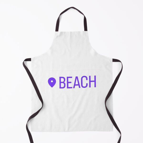 Item preview, Just Beach designed and sold by hashnan21.