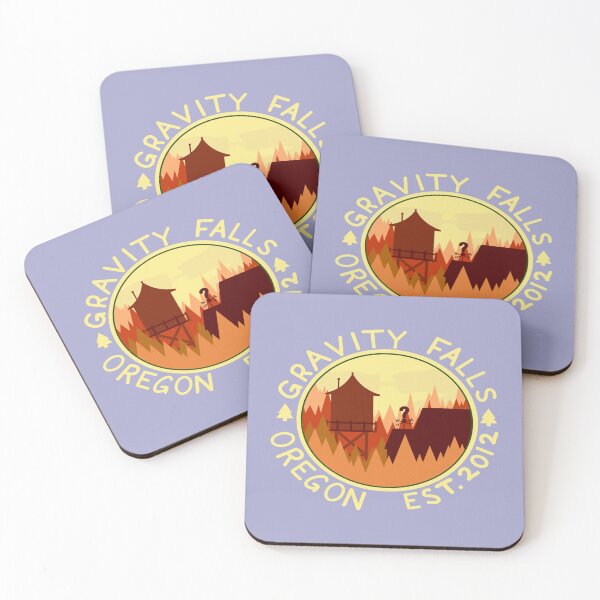 Item preview, Take A Trip To Gravity Falls designed and sold by RockwellSains.
