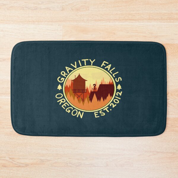 Item preview, Take A Trip To Gravity Falls designed and sold by RockwellSains.