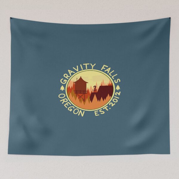 Item preview, Take A Trip To Gravity Falls designed and sold by RockwellSains.