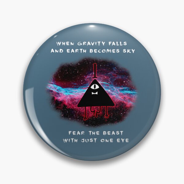 Item preview, When Gravity Falls designed and sold by RockwellSains.