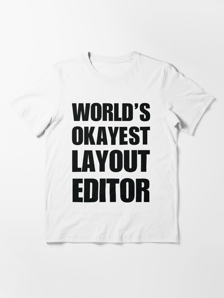 t shirt layout editor