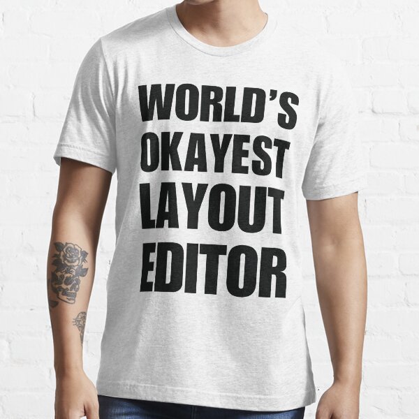 t shirt layout editor