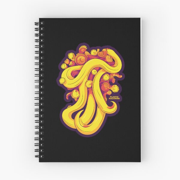 Item preview, Plastic Macaroni Boho Trippy Hippy Tagliatelle designed and sold by nipplesofvenus.