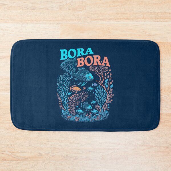 Item preview, Bora Bora Graphic Design designed and sold by TMBTM.