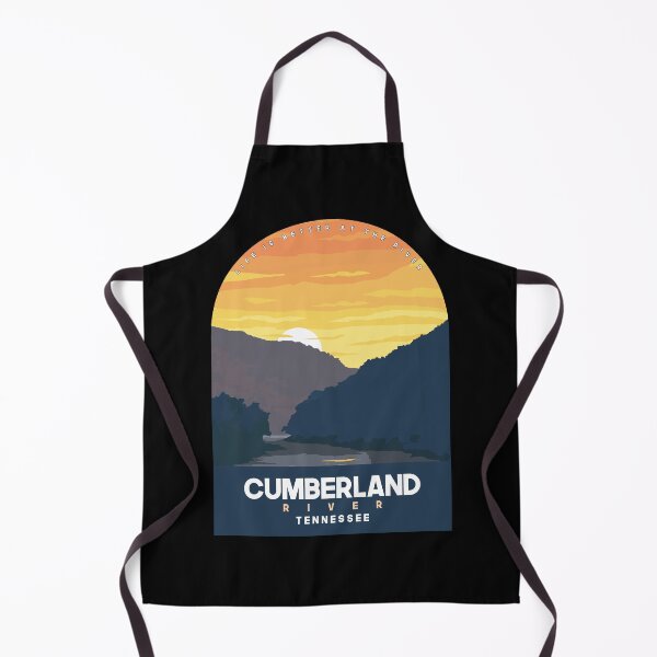 Item preview, Cumberland River Tennessee Beautiful River designed and sold by Friday NightCo.