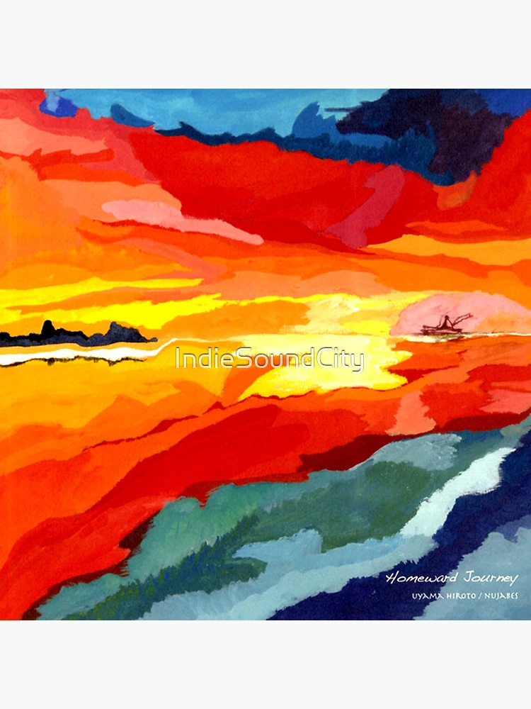 Uyama Hiroto オンライン / Nujabes Homeward Journey Homeward
