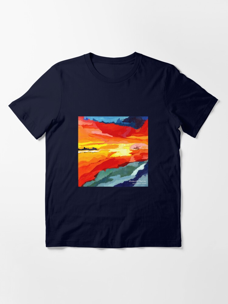 Uyama Hiroto / Nujabes – Homeward Journey | Essential T-Shirt