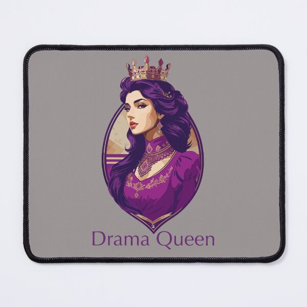 Item preview, Drama Queen designed and sold by Zeus-Prime.