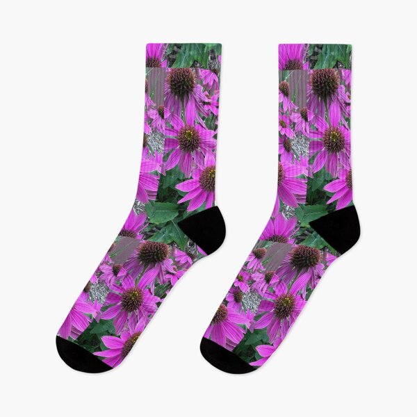 Item preview, Coneflower Pop designed and sold by Artladyjen.