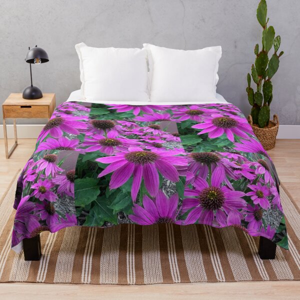 Item preview, Coneflower Pop designed and sold by Artladyjen.