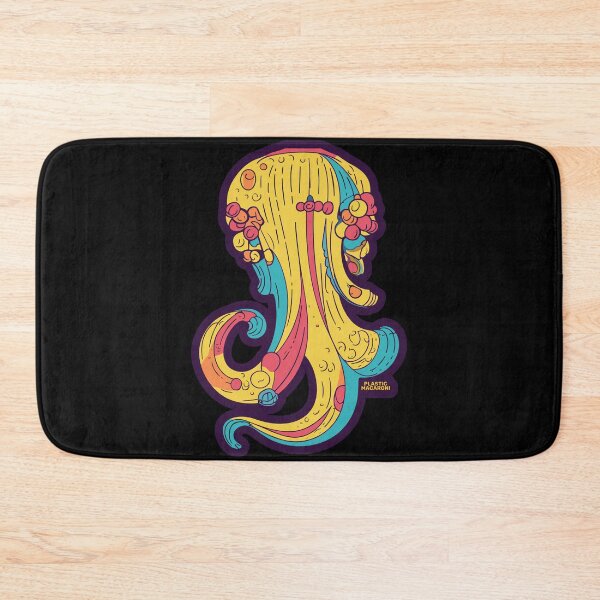 Item preview, Plastic Macaroni Boho Trippy Hippy Tortellini designed and sold by nipplesofvenus.