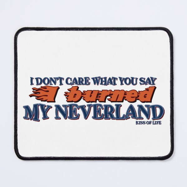 Item preview, Bye My Neverland  designed and sold by holkiepolkie.