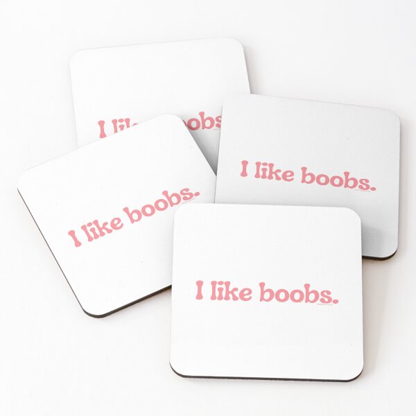 Item preview, I like boobs., v22a | lilsboobthangs designed and sold by lilsboobthangs.