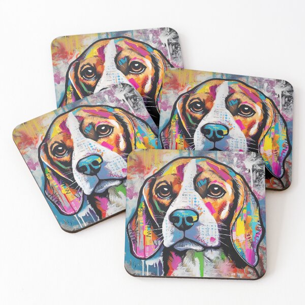Item preview, Tender Beagle Hound designed and sold by Ivan  Guaderrama.