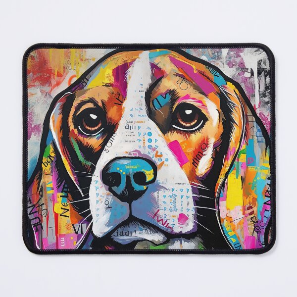 Item preview, Tender Beagle Hound designed and sold by Ivan Guaderrama.