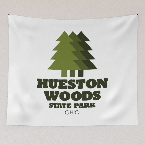 Item preview, Hueston Woods State Park Ohio designed and sold by bivenart.