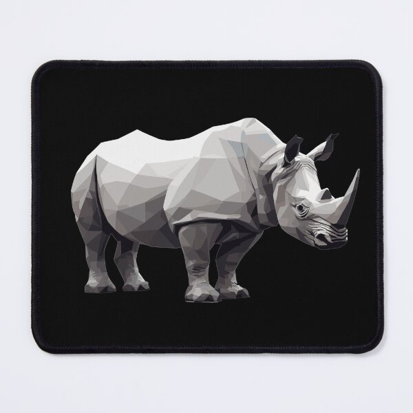 Item preview, Poly Rhino 01 designed and sold by Tecno-Art-Land.