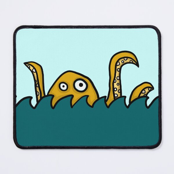 Item preview, giant octopus designed and sold by ThomaeArt.
