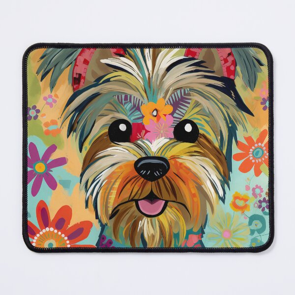 Item preview, Terrier Charm designed and sold by Ivan Guaderrama.