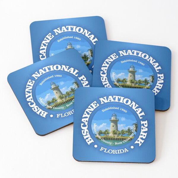 Item preview, Biscayne National Park (rd(2 designed and sold by curranmorgan.