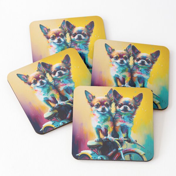 Item preview, The Chihuahua Odyssey designed and sold by Ivan  Guaderrama.