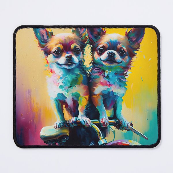 Item preview, The Chihuahua Odyssey designed and sold by Ivan Guaderrama.