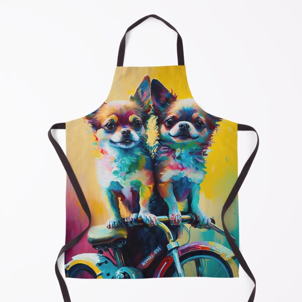 Item preview, The Chihuahua Odyssey designed and sold by Ivan Guaderrama.