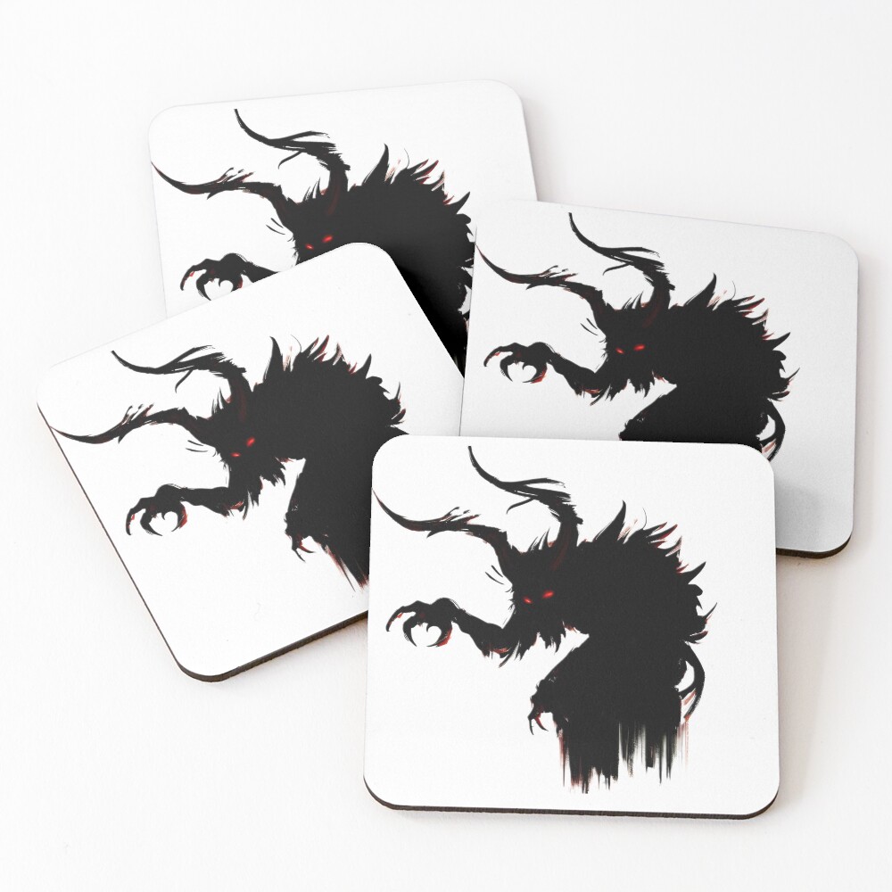 Item preview, Coasters (Set of 4) designed and sold by ColderDesignLab.