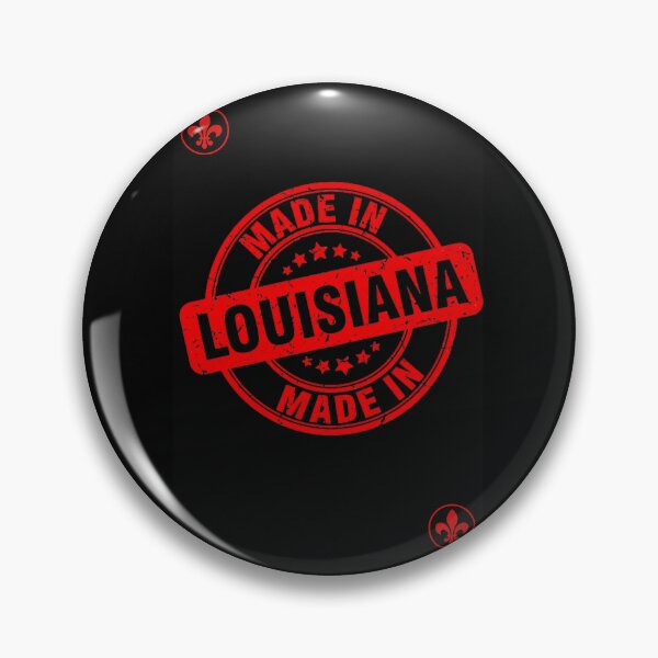 Item preview, LOUISIANA MADE ME designed and sold by Rouxman72.