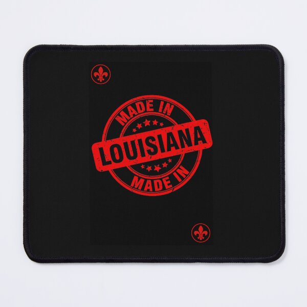 Item preview, LOUISIANA MADE ME designed and sold by Rouxman72.