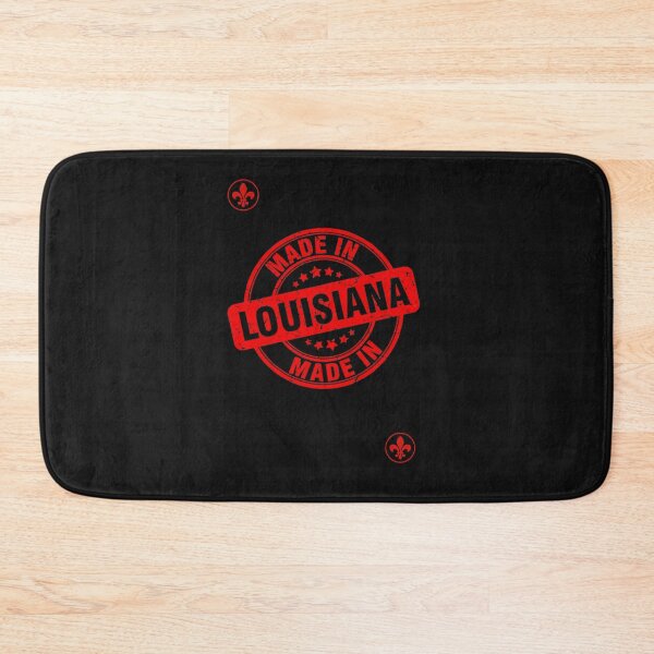 Item preview, LOUISIANA MADE ME designed and sold by Rouxman72.